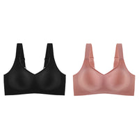 1 Preto | 1 Rosa