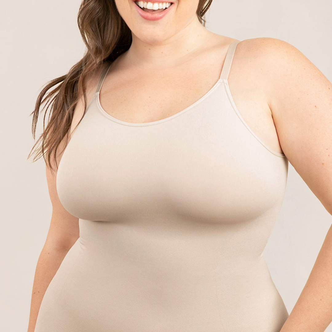 Regata Modeladora Shaper 3 em 1 – Silhueta Definida e Suporte Confortável | Compre 1 Leve 3 | Frete Grátis
