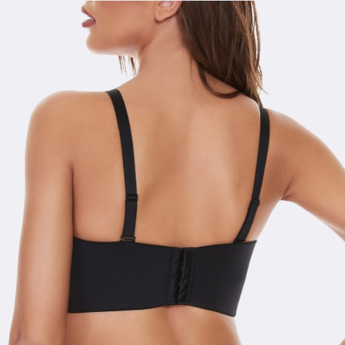 Sutiã Suporte Max – Sem Alças e Aros | Conforto e Sustentação | Compre 1 Leve 2
