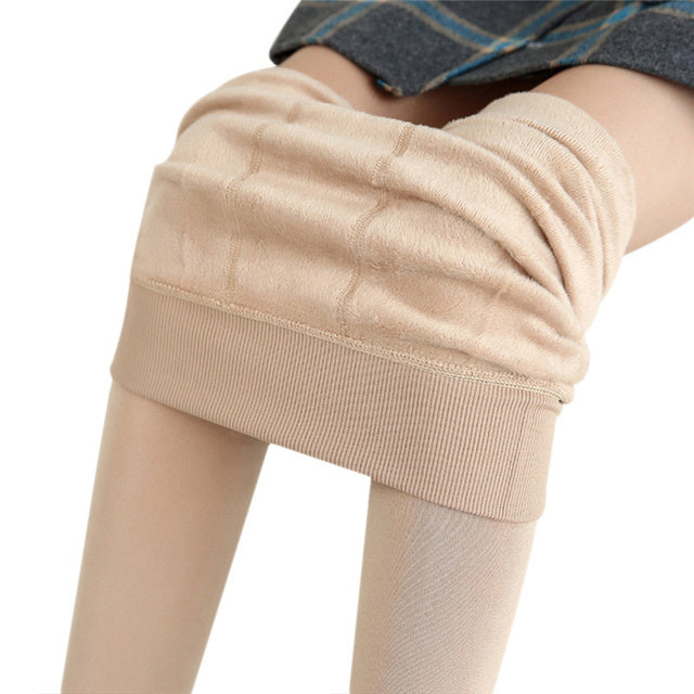 Meia Calça Confort Inverno | Estilo e Conforto em Dias Frios