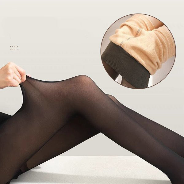Meia Calça Confort Inverno | Estilo e Conforto em Dias Frios
