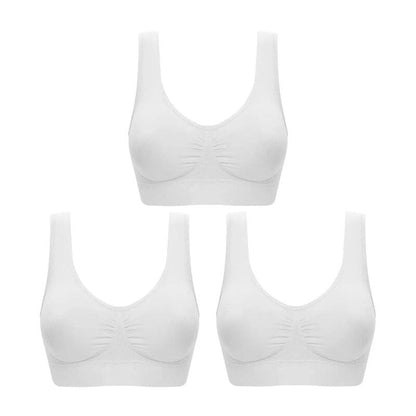 [Compre 1 Leve 3] Sutiã Confort Milena - Cliente Vip