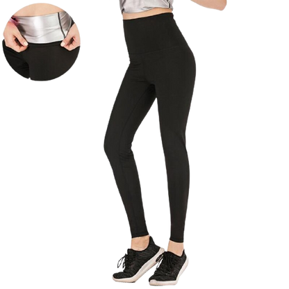 Sweat Calça – Efeito Sauna Térmica e Modelagem Confortável | Frete Grátis