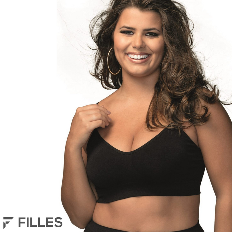 Sutiã Confort Slim | Compre 1 Leve 3 | Frete Grátis