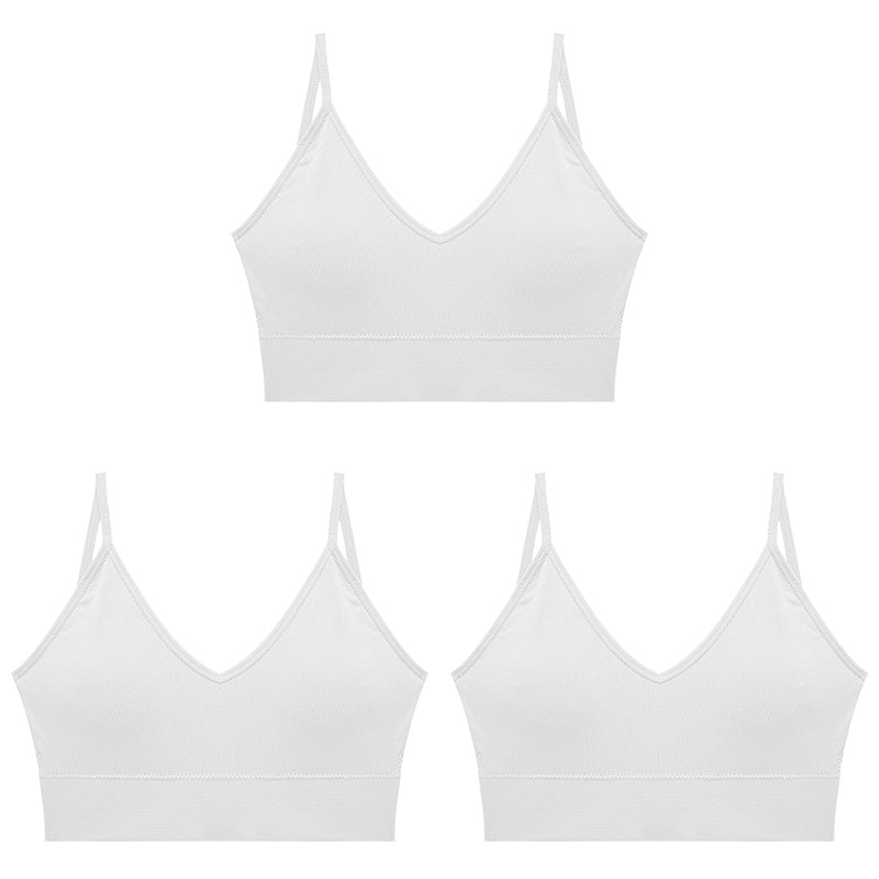 Sutiã Confort Slim | Compre 1 Leve 3 | Frete Grátis