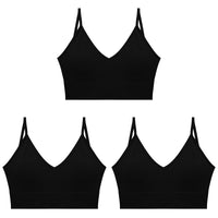 3 Pretos